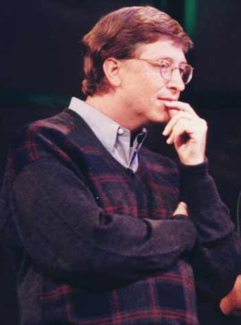 Bill Gates keynote